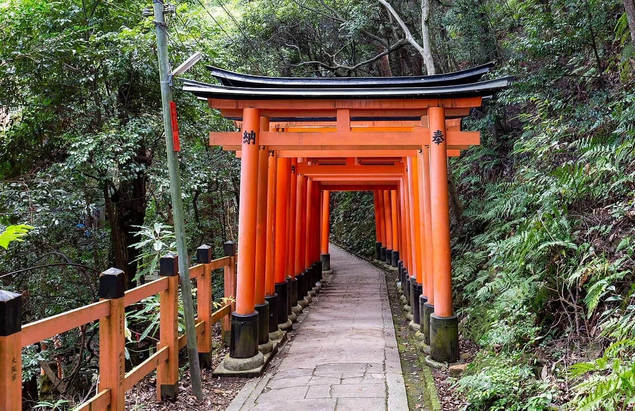 Trois jours à Kyoto sans courir